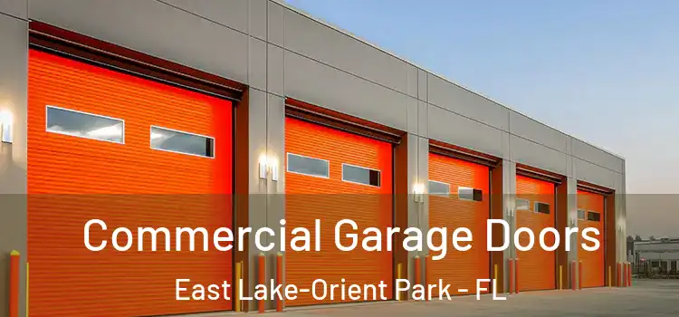  Commercial Garage Doors East Lake-Orient Park - FL