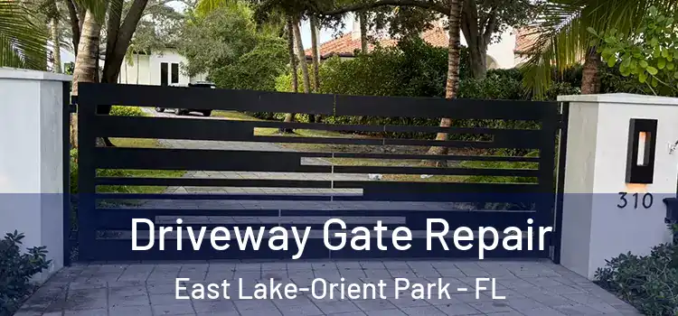 Driveway Gate Repair East Lake-Orient Park - FL