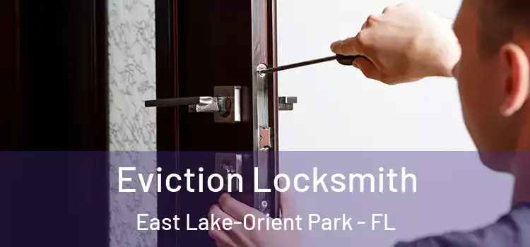  Eviction Locksmith East Lake-Orient Park - FL