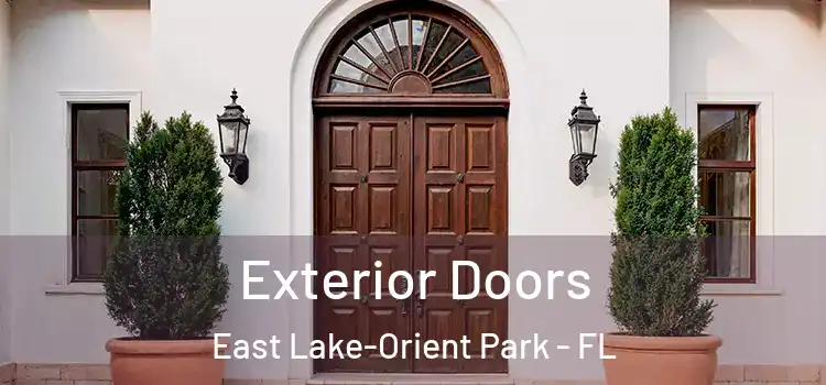  Exterior Doors East Lake-Orient Park - FL