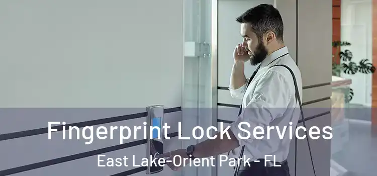  Fingerprint Lock Services East Lake-Orient Park - FL