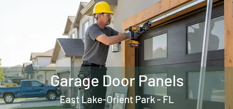  Garage Door Panels East Lake-Orient Park - FL
