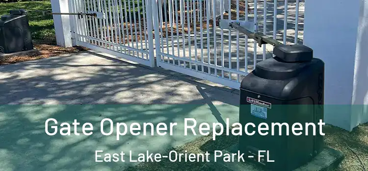  Gate Opener Replacement East Lake-Orient Park - FL