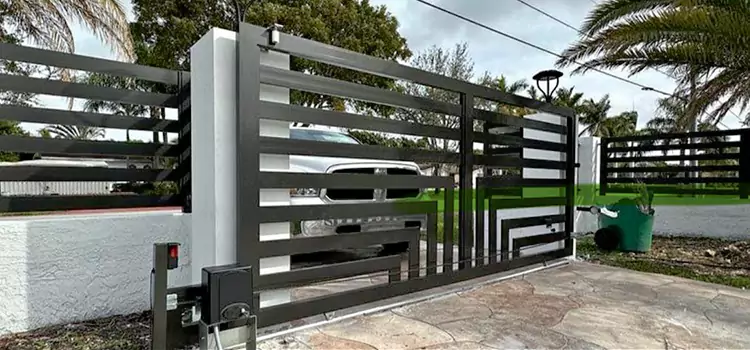 Automatic Driveway Gate Installation East Lake-Orient Park