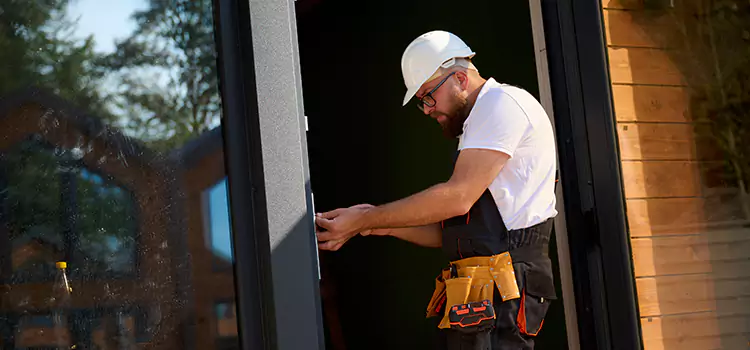 Replace Balcony Door East Lake-Orient Park