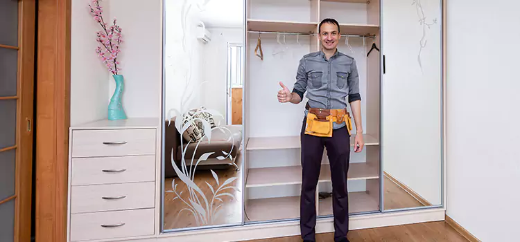 Sliding Closet Door Replacement East Lake-Orient Park