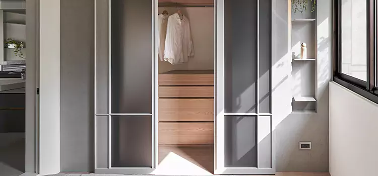 Mirror Sliding Door Replacement East Lake-Orient Park