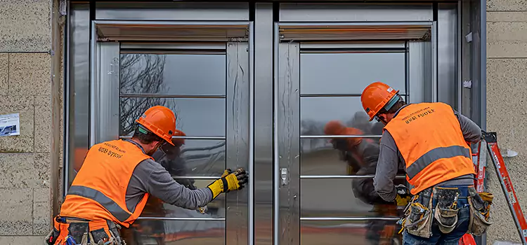 Commercial Door Repair Near Me in East Lake-Orient Park, FL