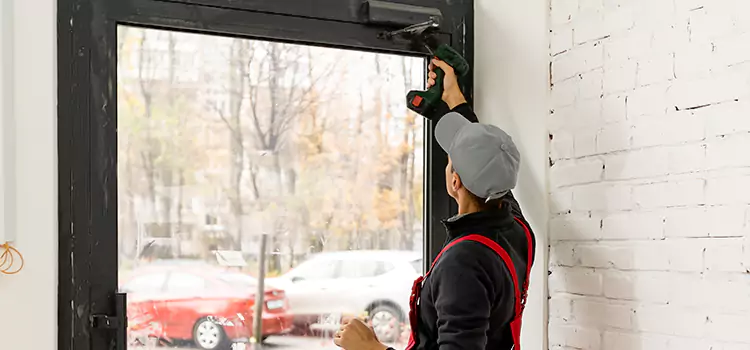 Comprehensive Door Closer Services in East Lake-Orient Park, FL