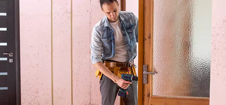 Exterior Door Frame Installation East Lake-Orient Park