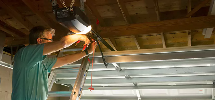 Garage Door Opener Sales and Installation East Lake-Orient Park