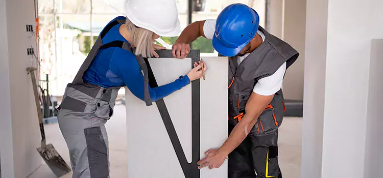 Why Choose Us for Door Panel Services in East Lake-Orient Park, FL?