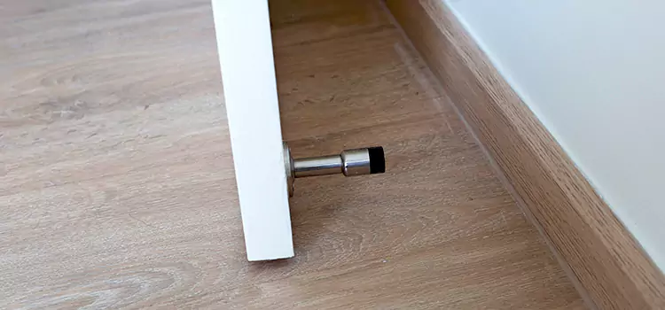 Magnetic Door Stop Integration East Lake-Orient Park