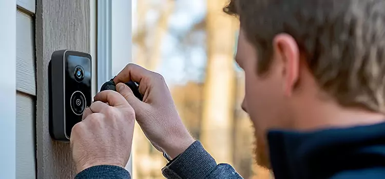 Blink Doorbell Installation East Lake-Orient Park