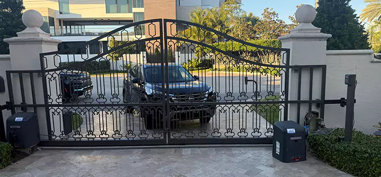 Driveway Gate Maintenance East Lake-Orient Park