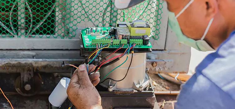Sliding Gate Operator Repair East Lake-Orient Park