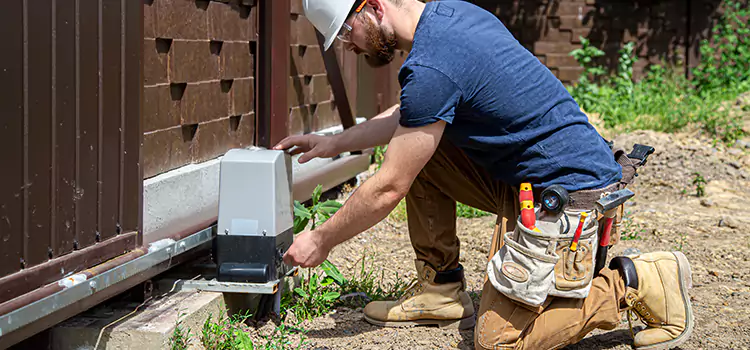 Electric Driveway Gate Installation East Lake-Orient Park