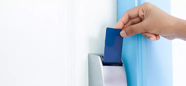 Access Control System Integration East Lake-Orient Park