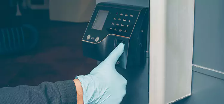 Residential Fingerprint Locks East Lake-Orient Park