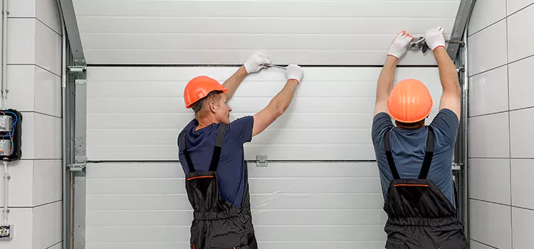 Choose Us for Your Garage Door Needs in East Lake-Orient Park