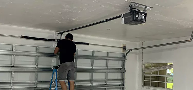 Garage Door Opener Repair Near Me in East Lake-Orient Park, FL