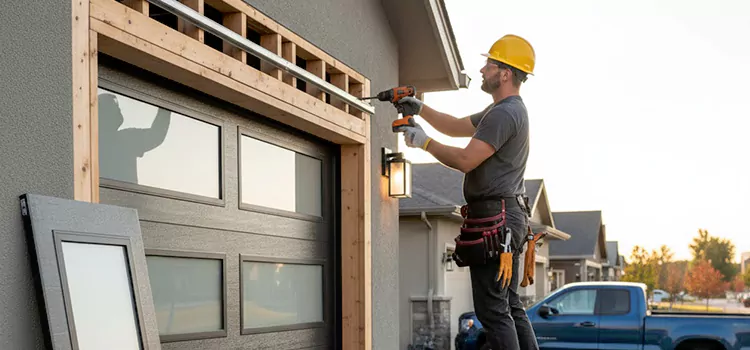 Your Trusted Garage Door Specialists in East Lake-Orient Park