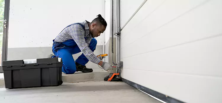 Fix Garage Door Sensor Wires East Lake-Orient Park