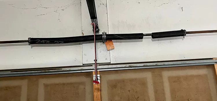 Overhead Door Spring Replacement East Lake-Orient Park