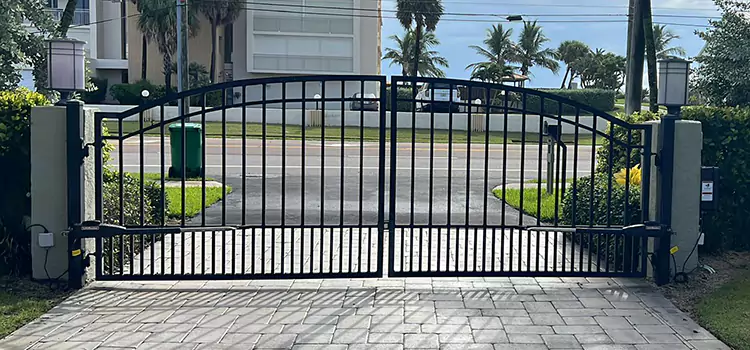 Gate Opener Replacement Near Me in East Lake-Orient Park, FL