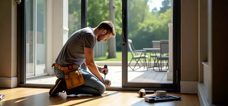 Comprehensive Solutions for Every Glass Door Need in East Lake-Orient Park, FL