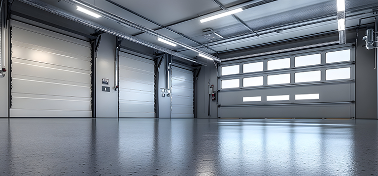 Sectional Industrial Doors East Lake-Orient Park