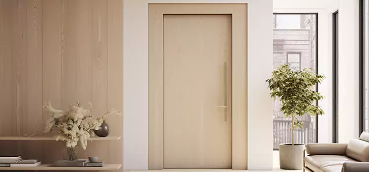 Choose Quality for Your Inside Doors in East Lake-Orient Park, FL