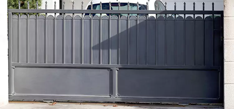 Metal Driveway Gate Installation East Lake-Orient Park