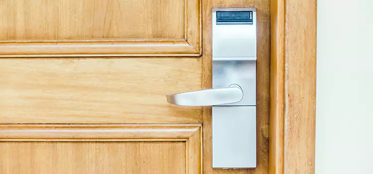 Electromagnetic Door Lock Installation East Lake-Orient Park