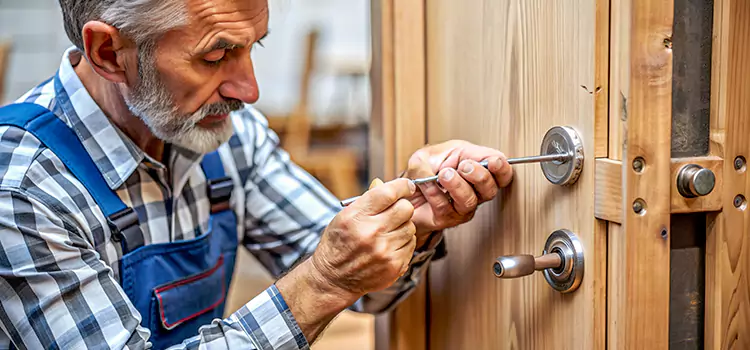 Mortise Replacement Lock East Lake-Orient Park