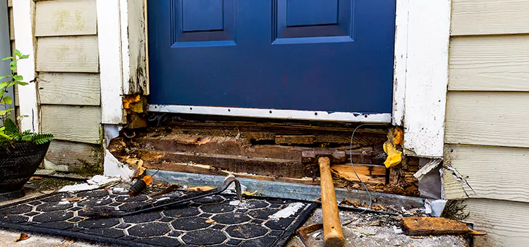 New Exterior Door Installation East Lake-Orient Park