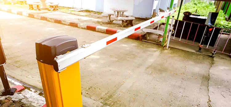 Automatic Parking Gate Installation East Lake-Orient Park