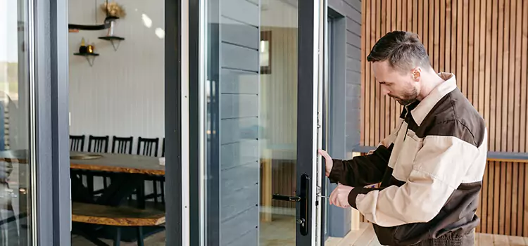 Replacing Patio Door East Lake-Orient Park