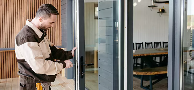 New Sliding Glass Door Installation East Lake-Orient Park