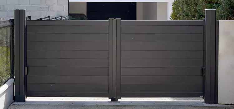Common Residential Gate Issues We Resolve in East Lake-Orient Park, FL