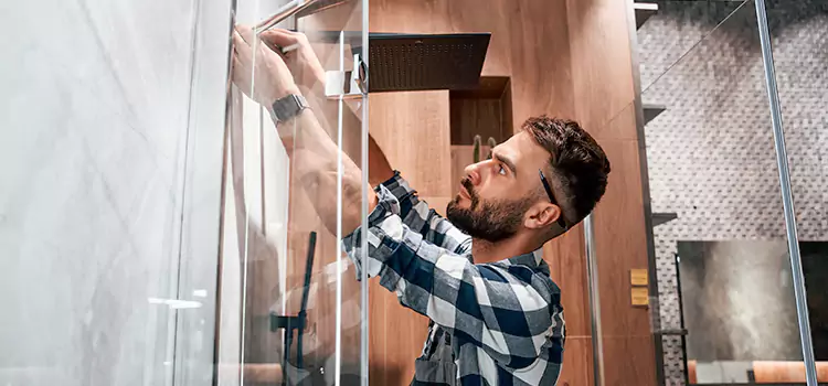 Replace Shower Doors with Frameless East Lake-Orient Park