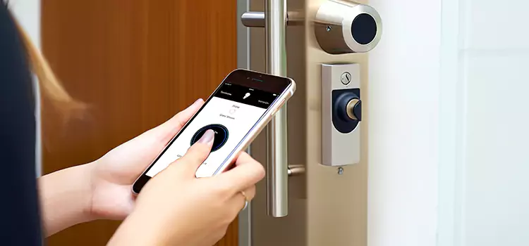 Keypad Door Lock Installation East Lake-Orient Park