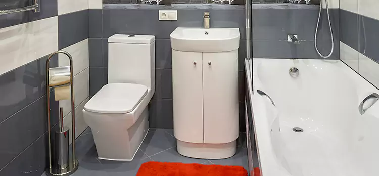 Hansgrohe Shaving Mirror East Lake-Orient Park