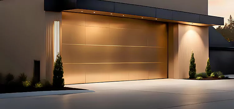 Aluminum Garage Door Installation East Lake-Orient Park