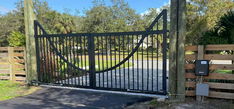 Why Choose Us for Your Automatic Gate Needs in East Lake-Orient Park, FL?