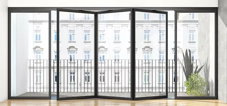 Premium Material Balcony Doors East Lake-Orient Park