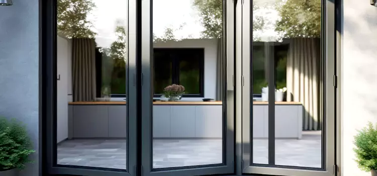 Bifold Door Track Repair East Lake-Orient Park