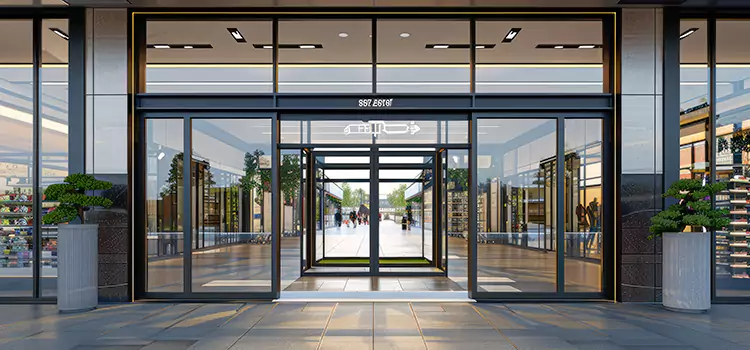Commercial Door Service in East Lake-Orient Park, FL