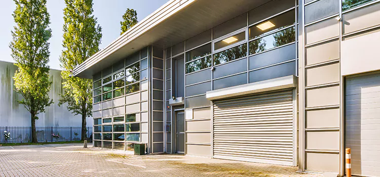 Commercial Garage Door Installation East Lake-Orient Park