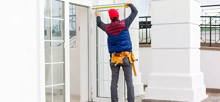 Water Damage Door Frame Repair East Lake-Orient Park